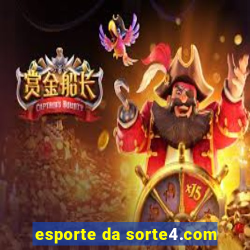 esporte da sorte4.com